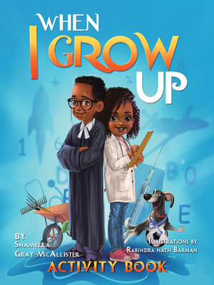 cover image of When I Grow Up